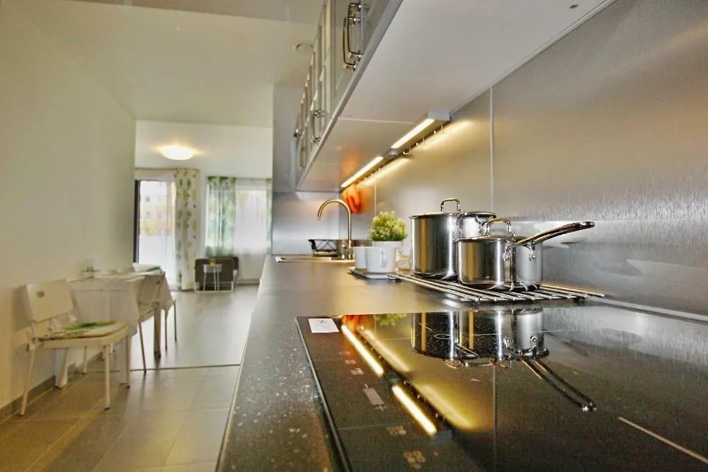 Nice And Refreshing Flat In Prague