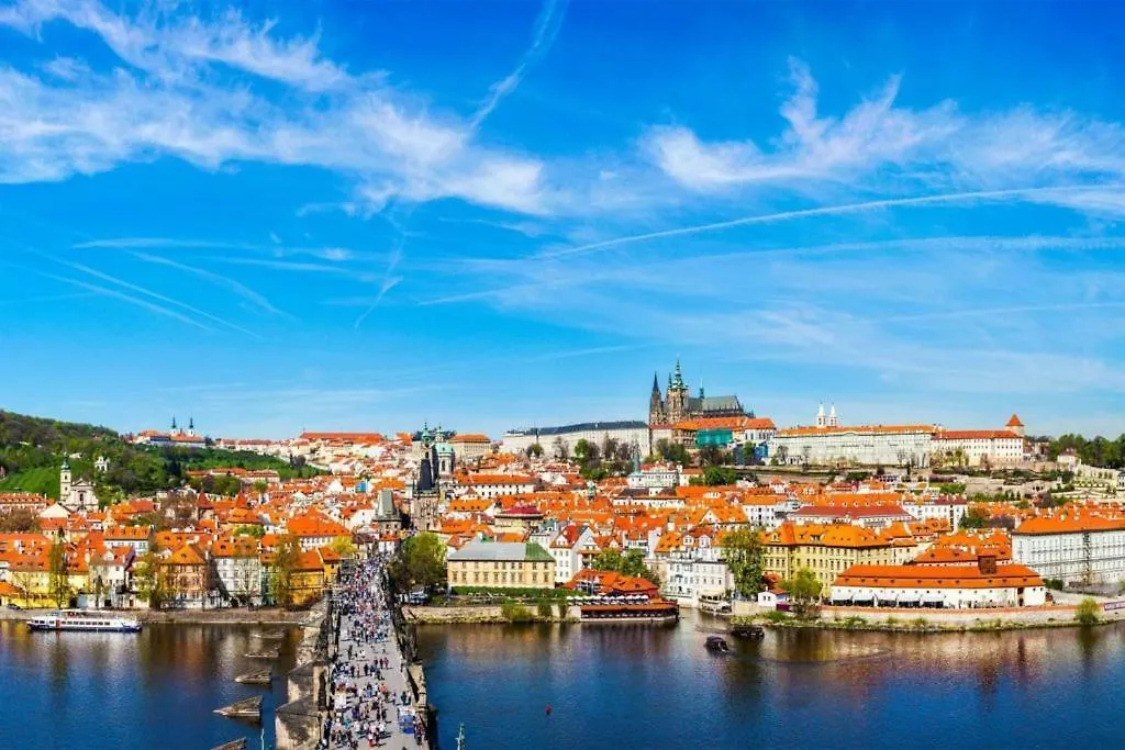 Nice And Refreshing Flat In Prague Czech Republic
