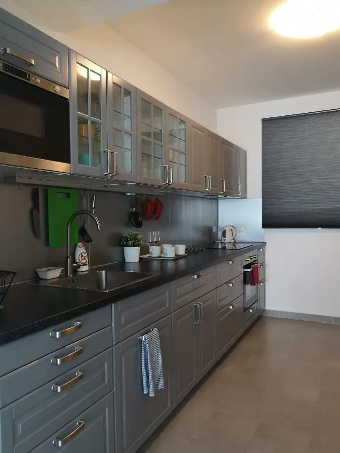 Apartment Nice And Refreshing Flat In Prague